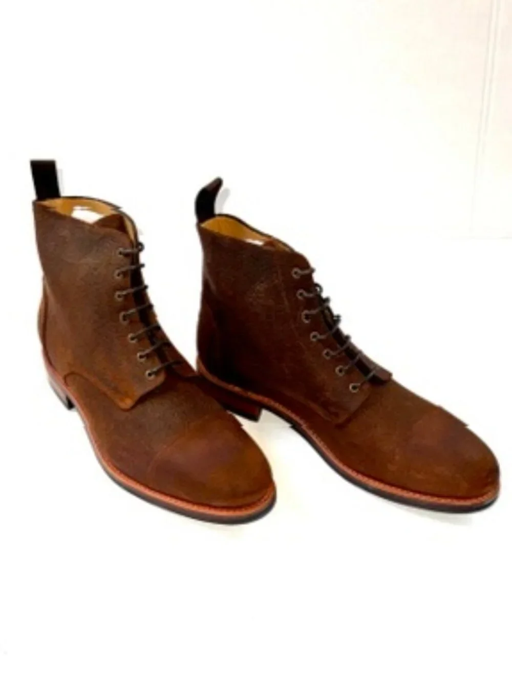TAFT The Dragon Boot - (Discontinued) Color Rust - Men's Size 11 - NEW in box